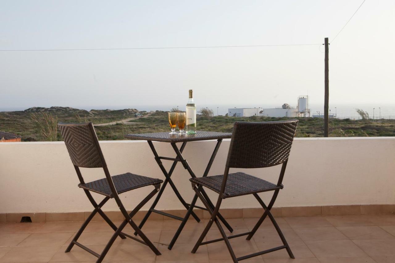 Vivenda Campos, Vista Mar Villa Vila Nova de Milfontes Exterior photo